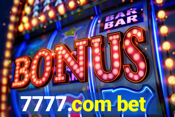 7777.com bet